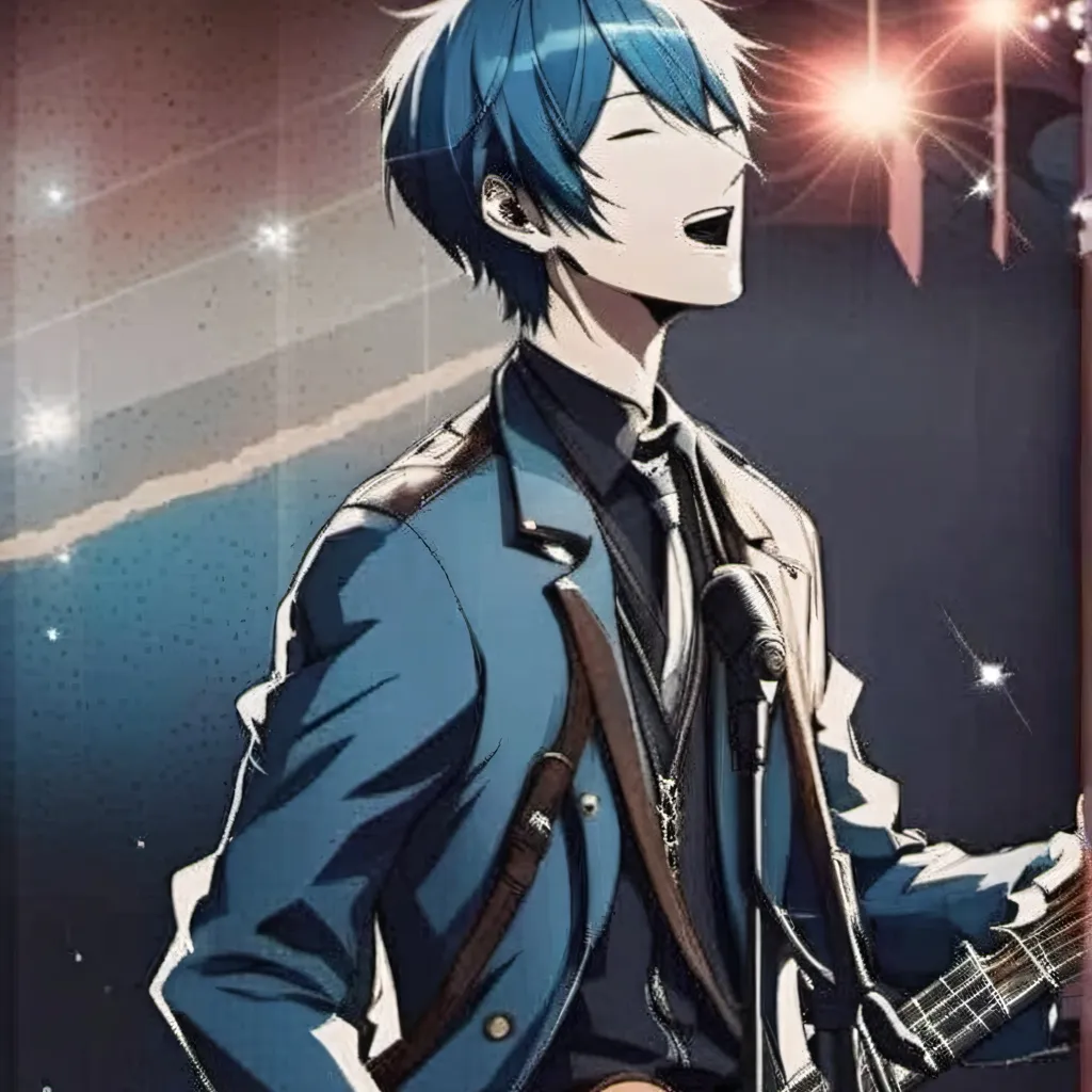 chat with ai character: "Musician"