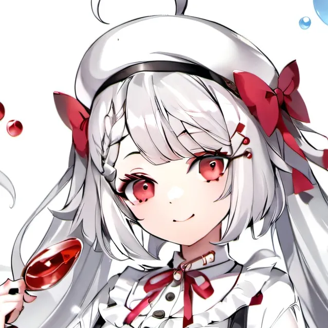 chat with ai character: Joy Luciana