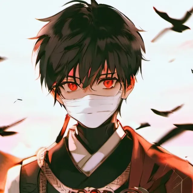 chat with ai character: "Hachi"