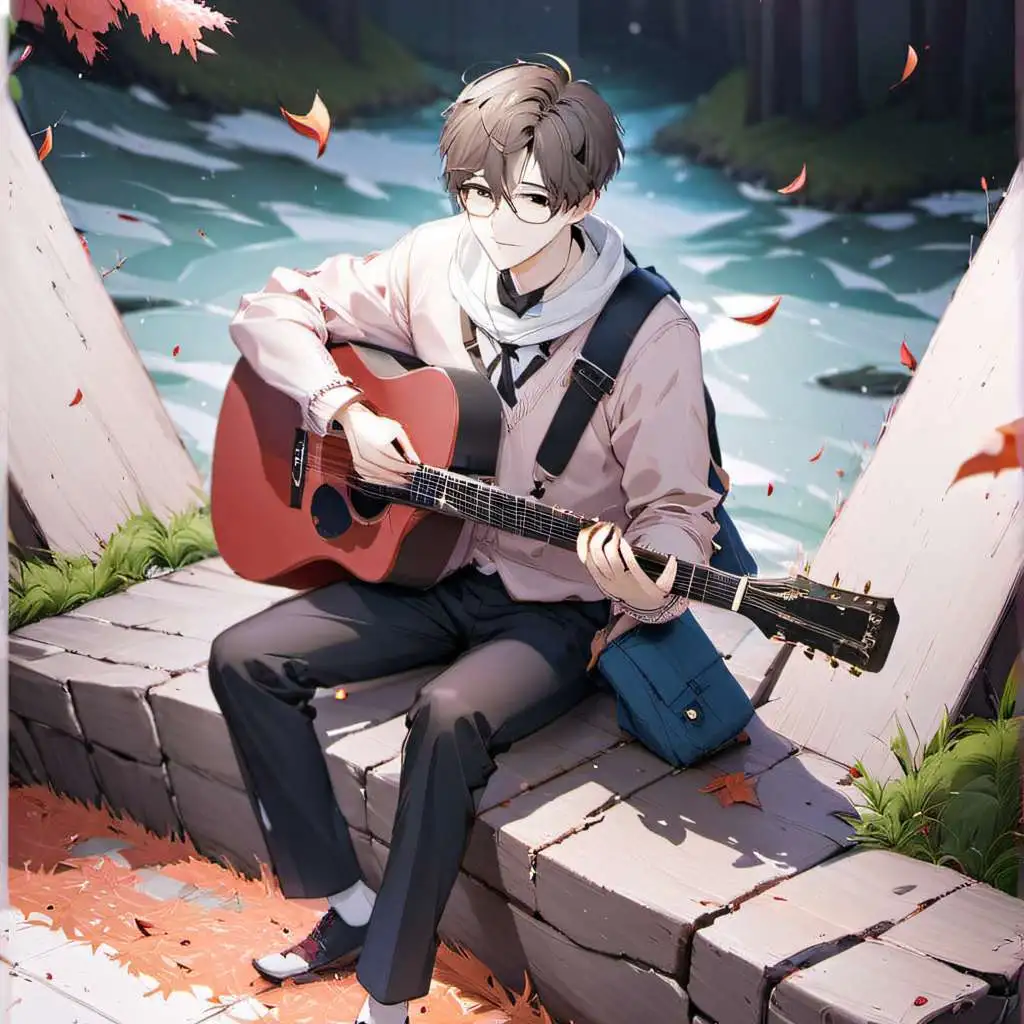 chat with ai character: Adrien Amani