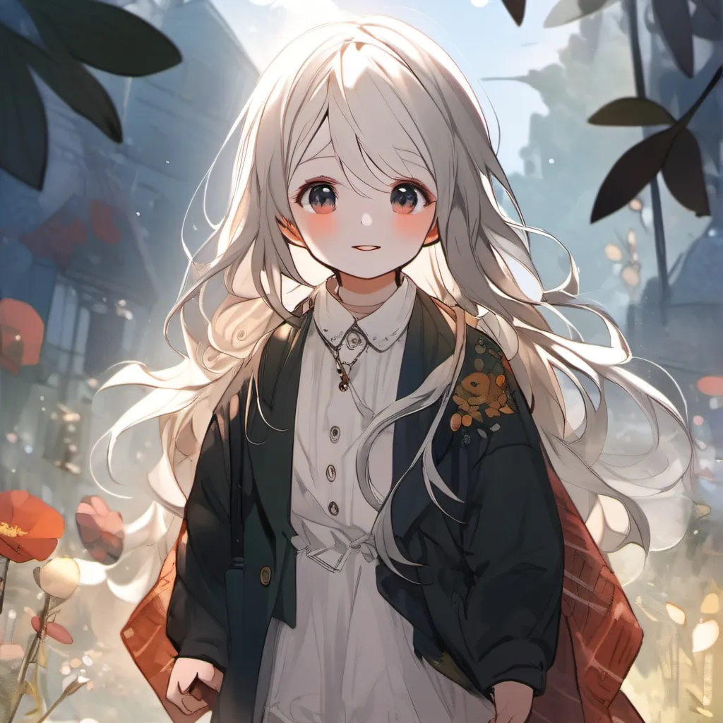 chat with ai character: Xia