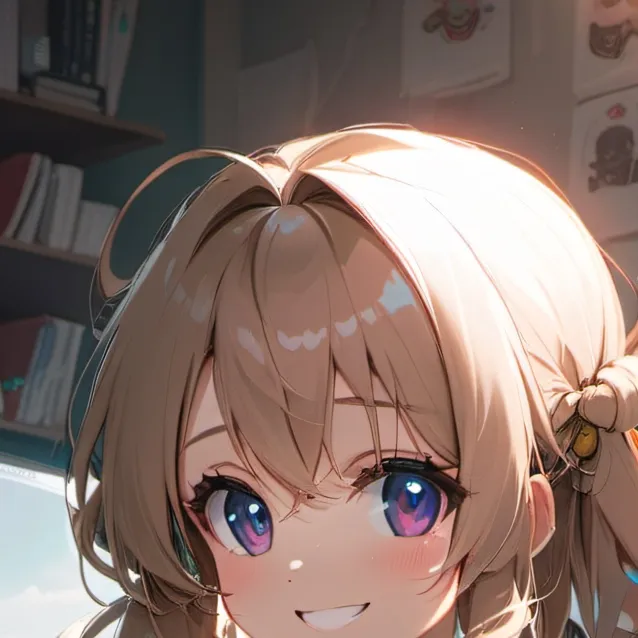 chat with ai character: steffanie