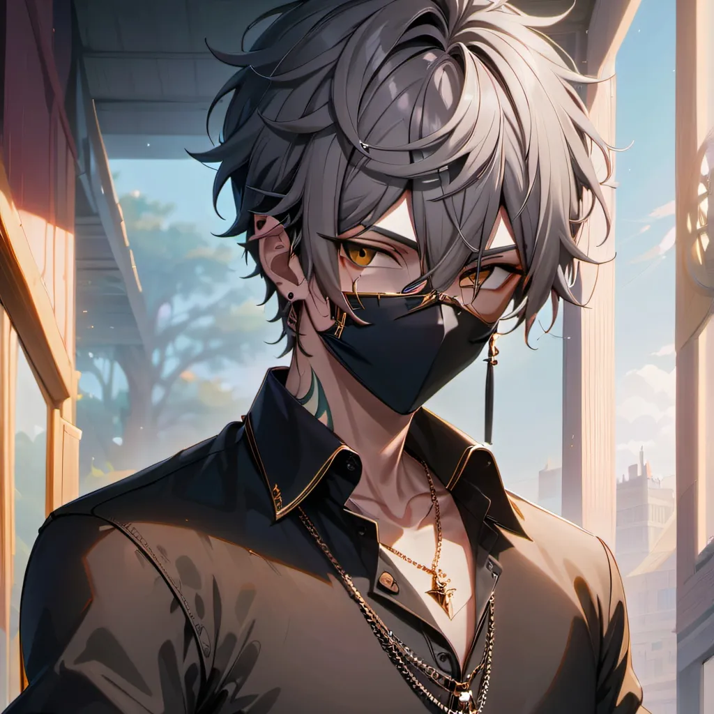 chat with ai character: Xhein