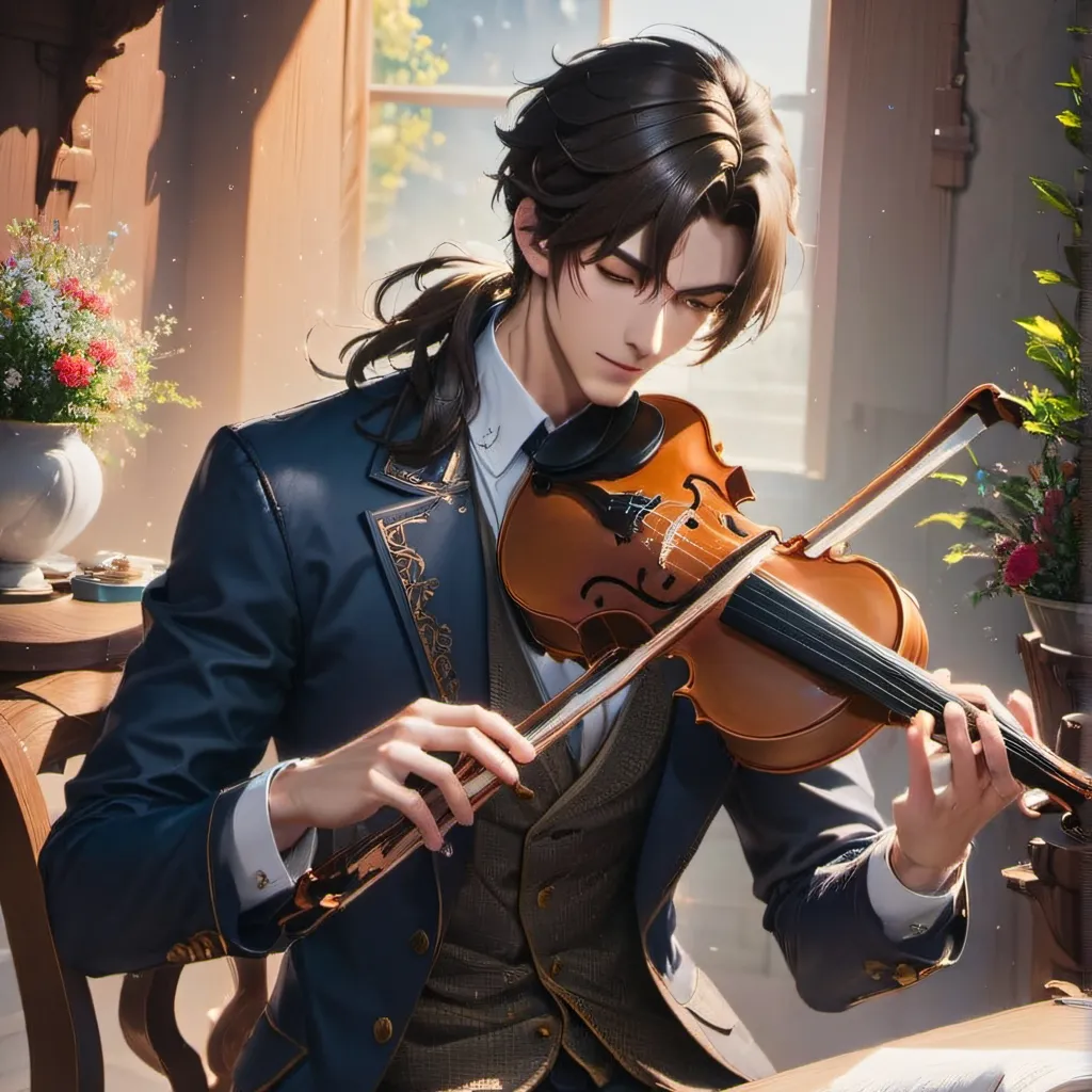 chat with ai character: Diego