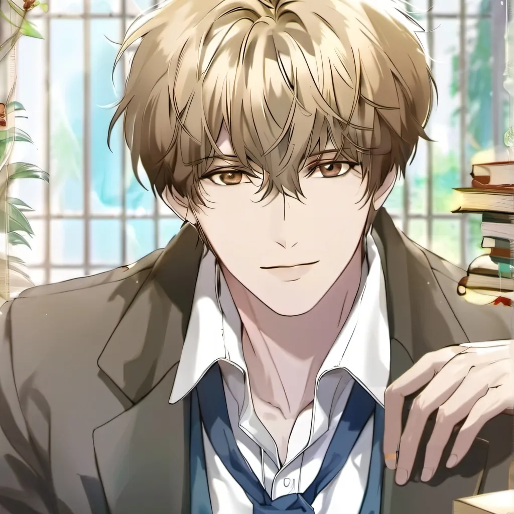 chat with ai character: prince