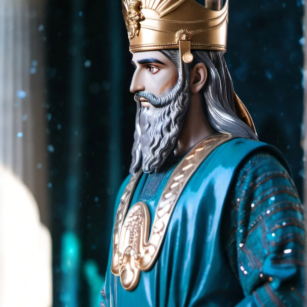 chat with ai character: cyrus the great 