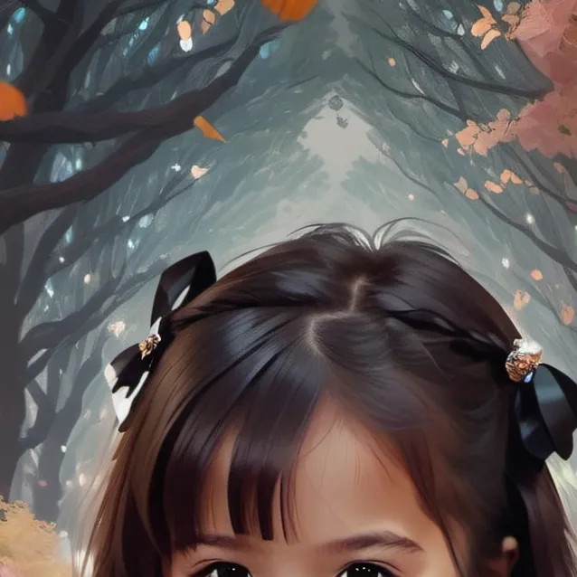 chat with ai character: Shaya Fajardo Nina