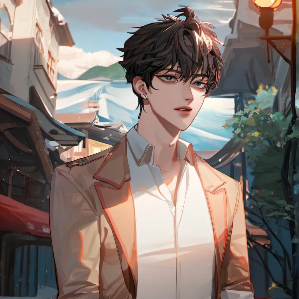 chat with ai character: Zayden 