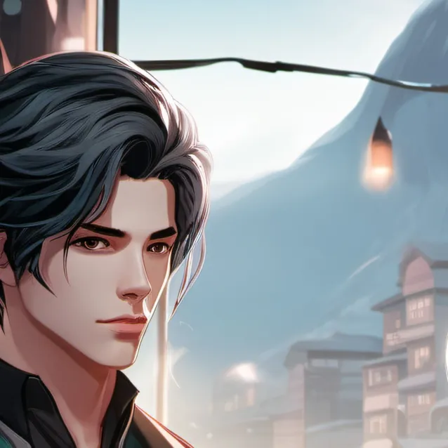 chat with ai character: mayson