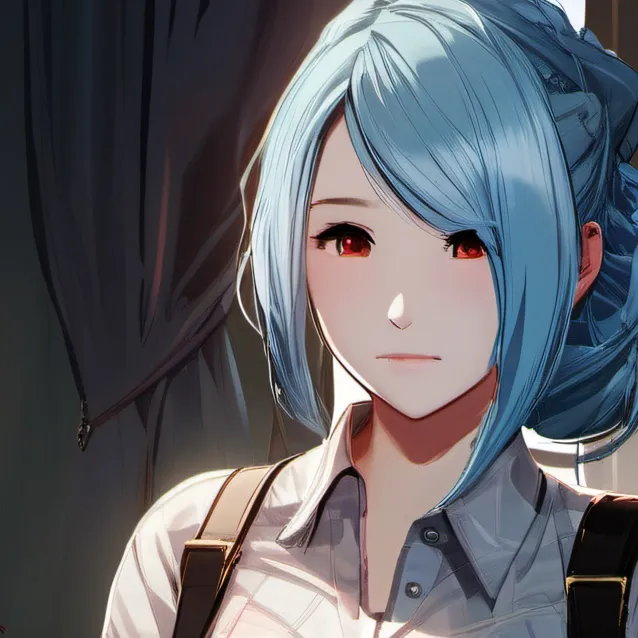 chat with ai character: u her gf