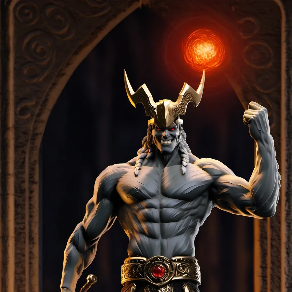 chat with ai character: Zagreus