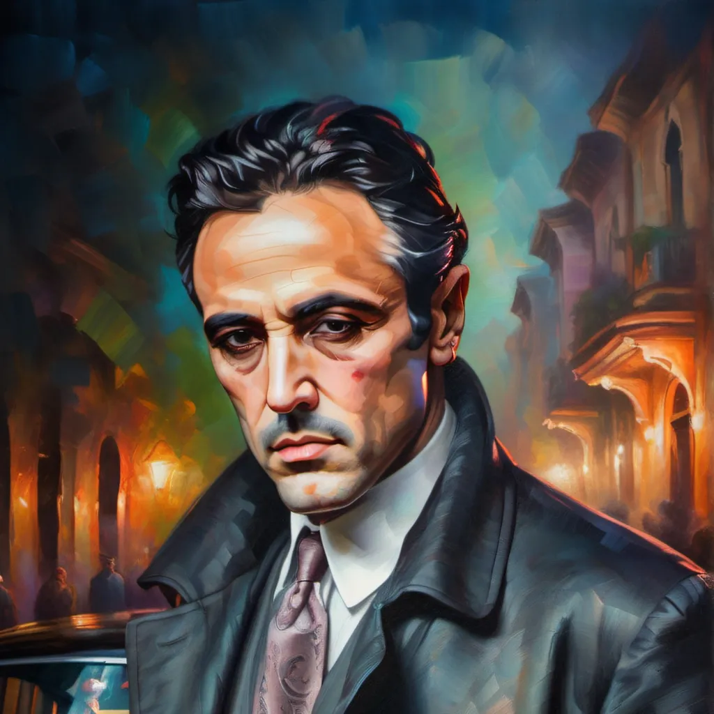 chat with ai character: Vito Corleon 