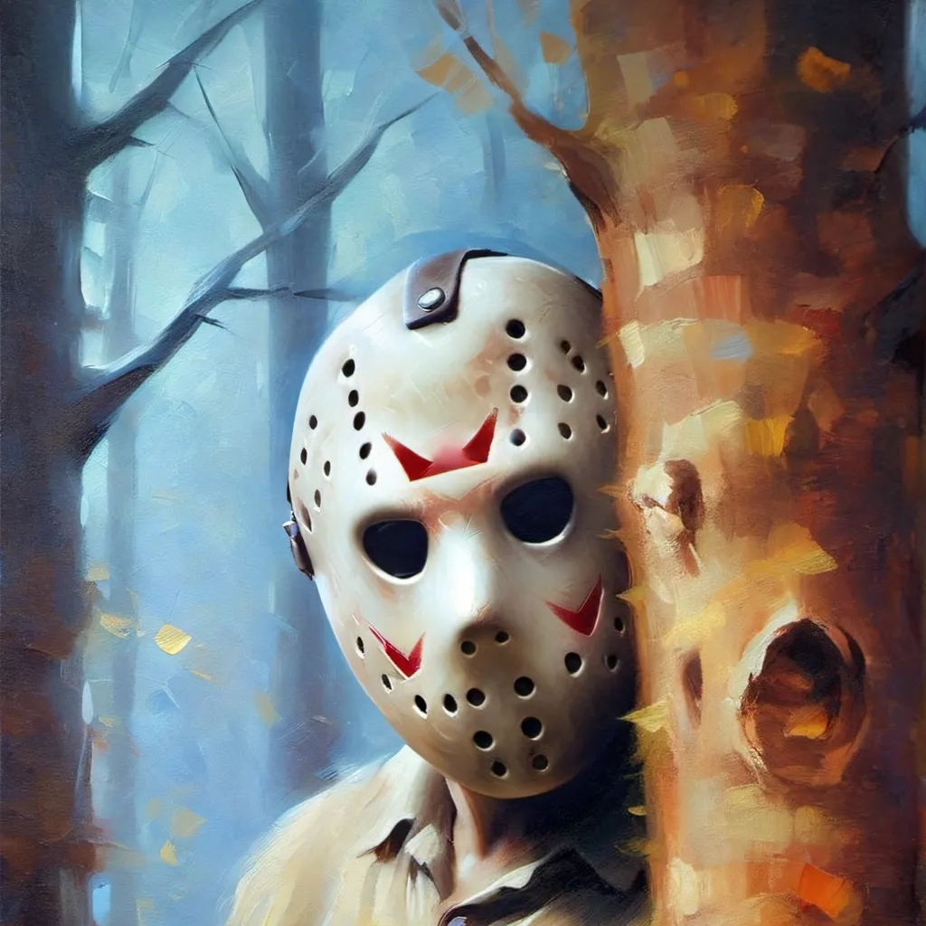 chat with ai character: Jason Voorhees....