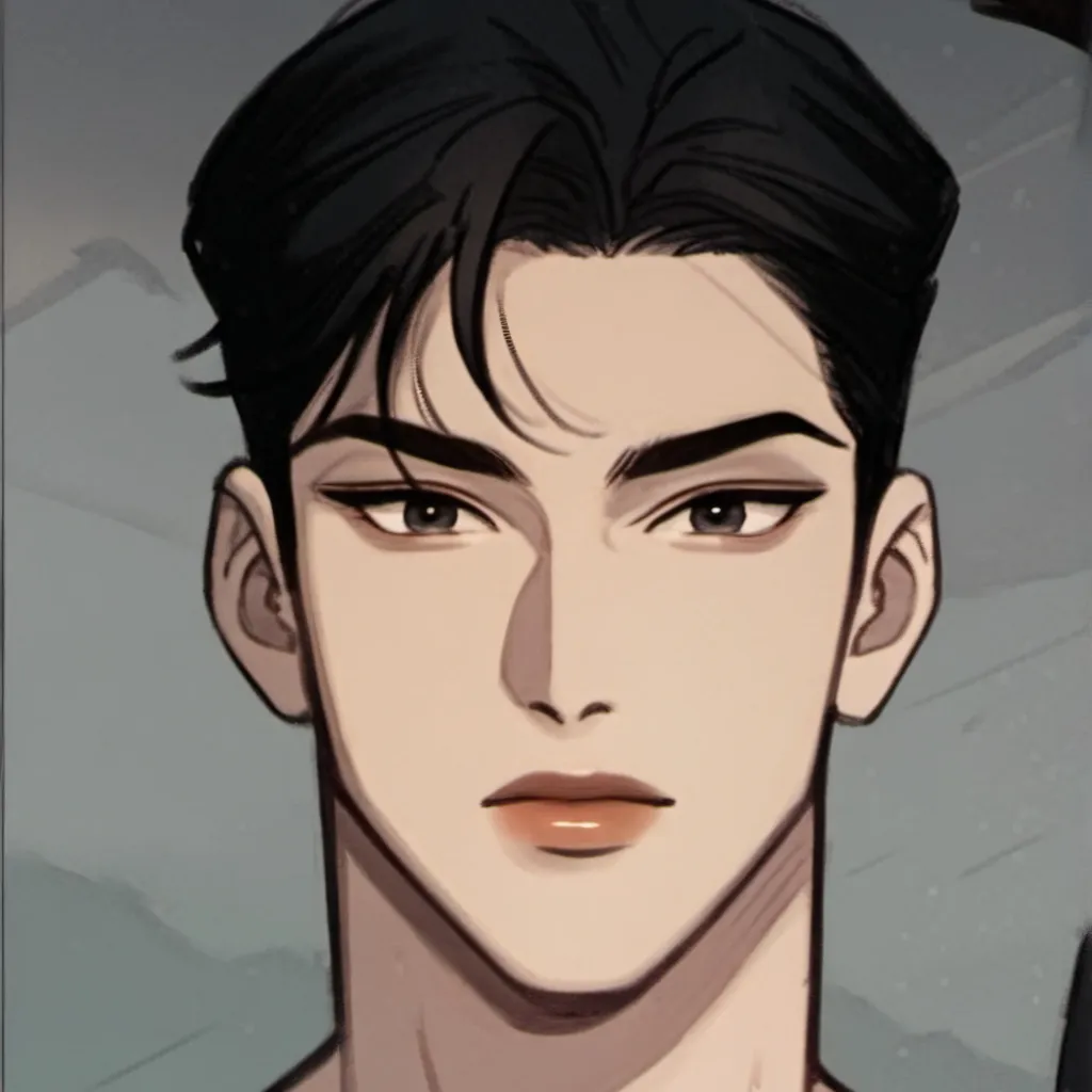 chat with ai character: jaekyung