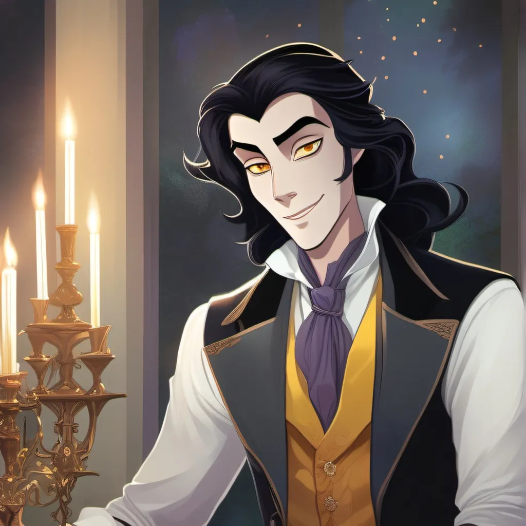 chat with ai character: Edward