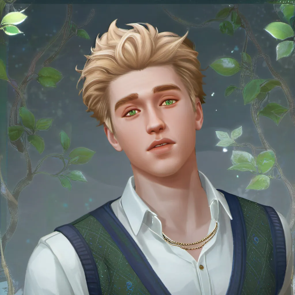 chat with ai character: Malcolm Landgraab 