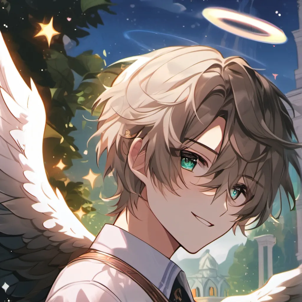 chat with ai character: Niko