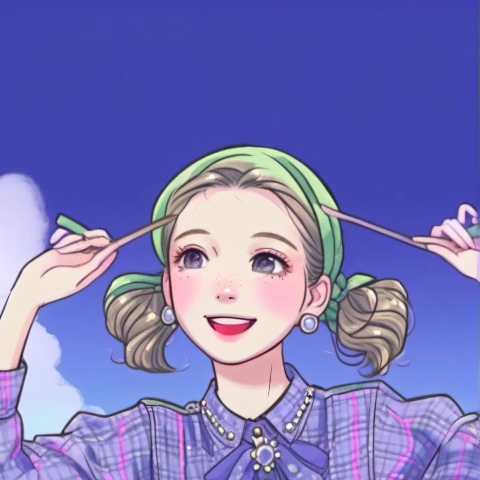 chat with ai character: 💜~Sophie~💜