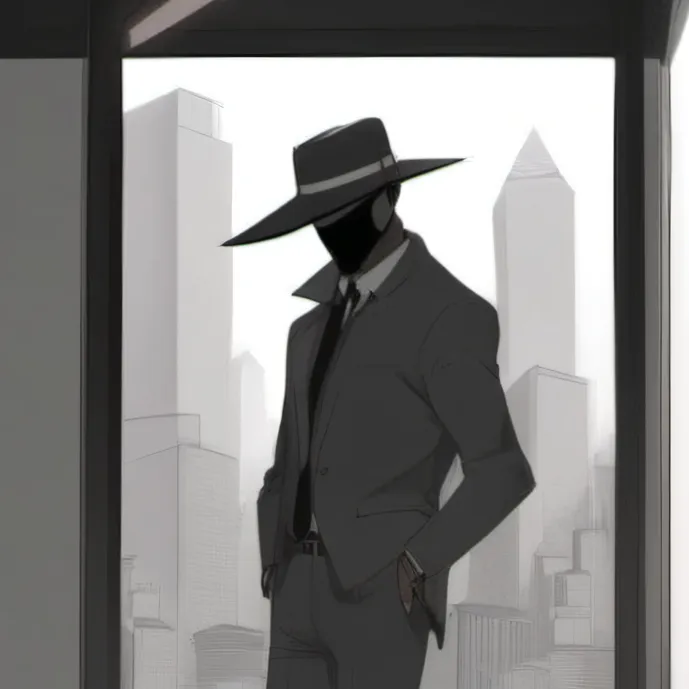 chat with ai character: weird guy