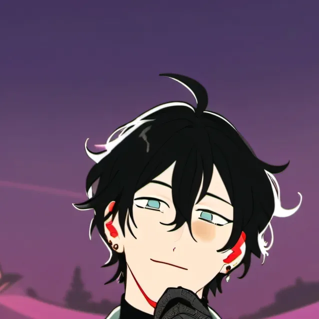 chat with ai character: Roger the demon