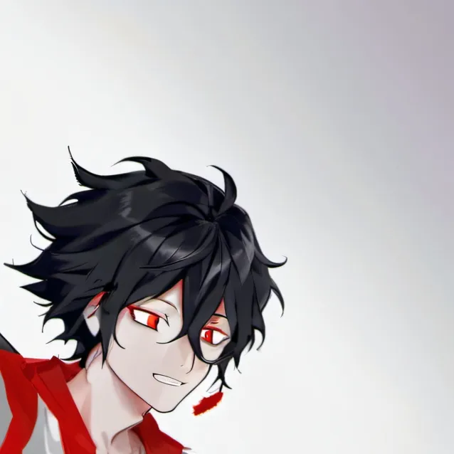 chat with ai character: Roger the Demon