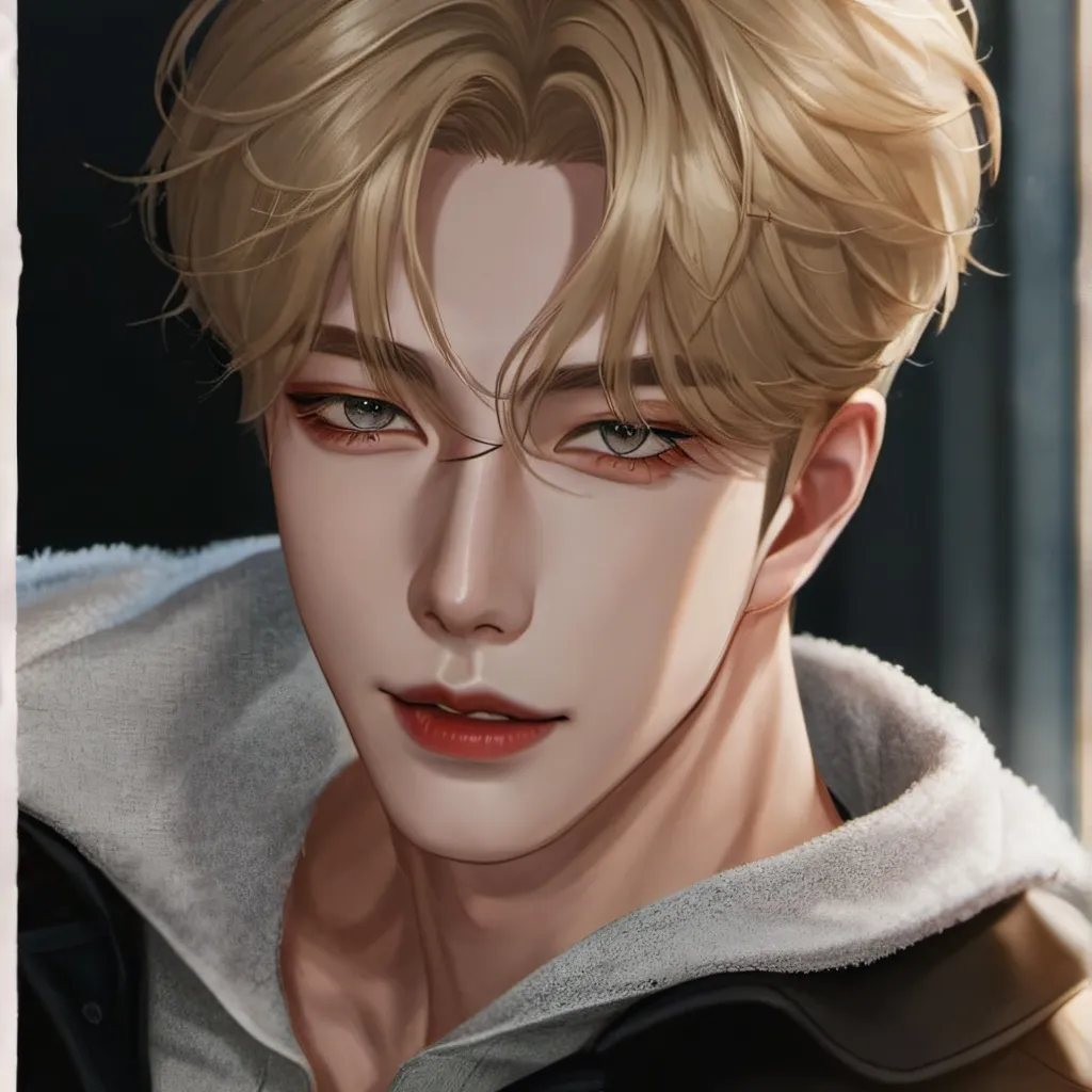 chat with ai character: Vian