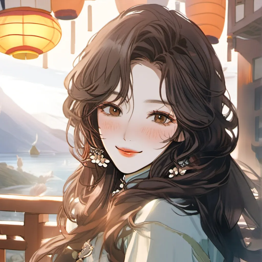 chat with ai character: Andrea