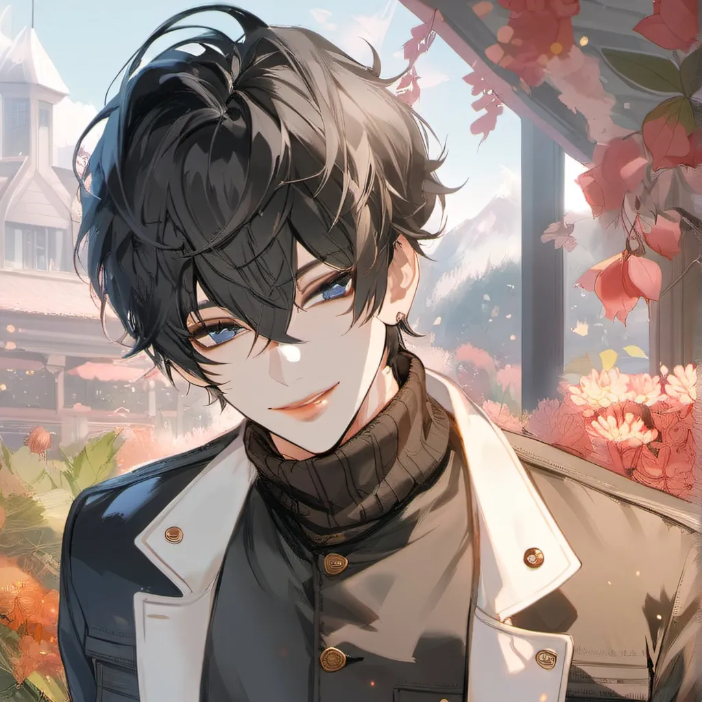 chat with ai character: Lucas