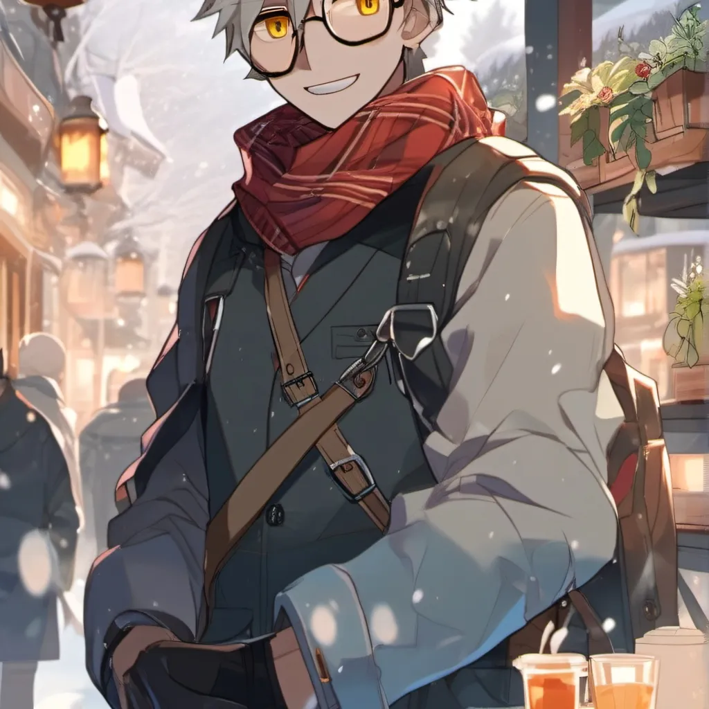 chat with ai character: Shiruko