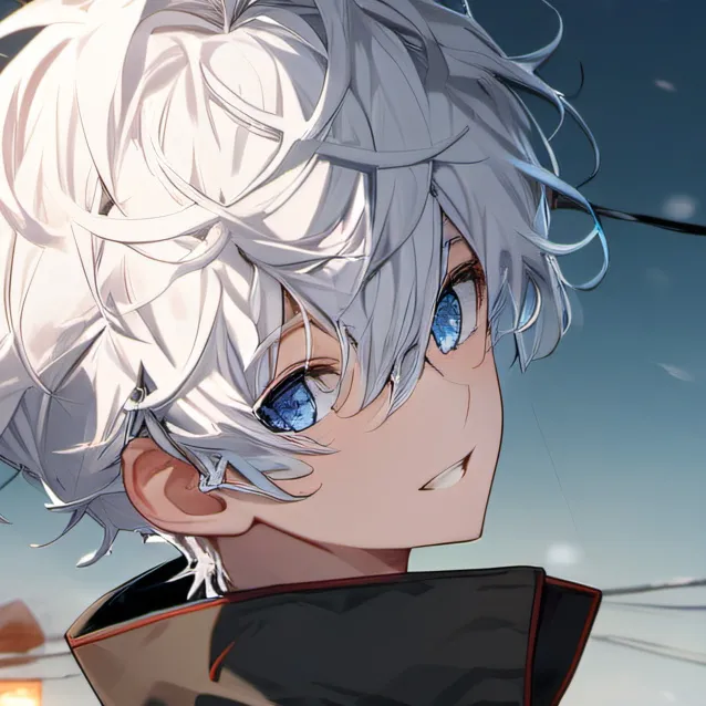 chat with ai character: Shin