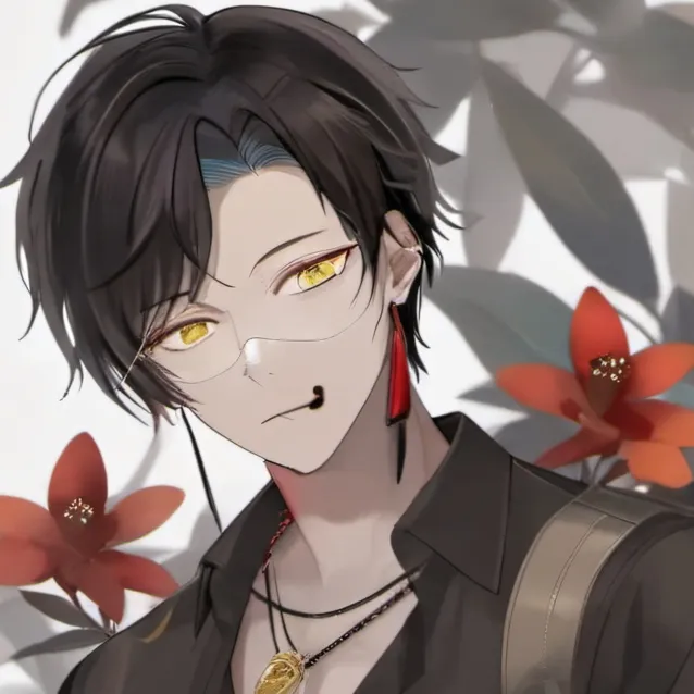 chat with ai character: blake