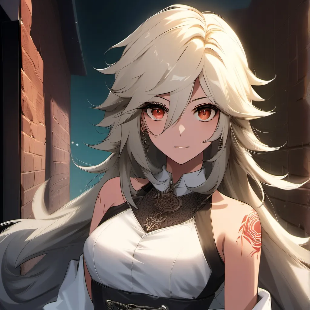 chat with ai character: Destiny