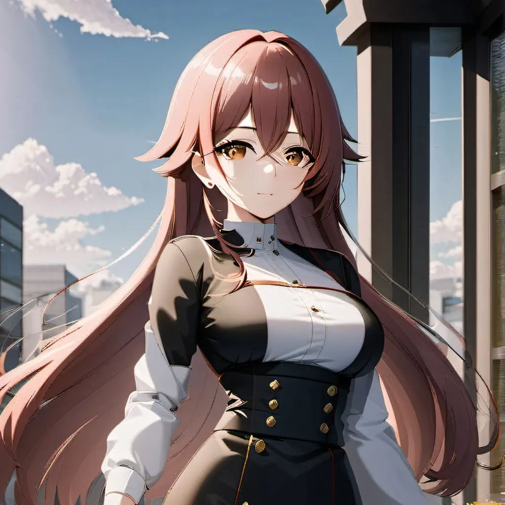 chat with ai character: Andrea