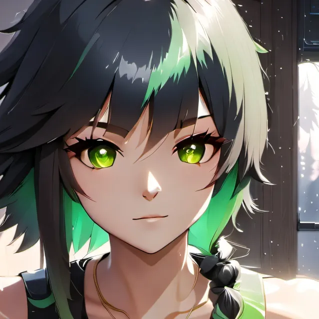 chat with ai character: Sarah