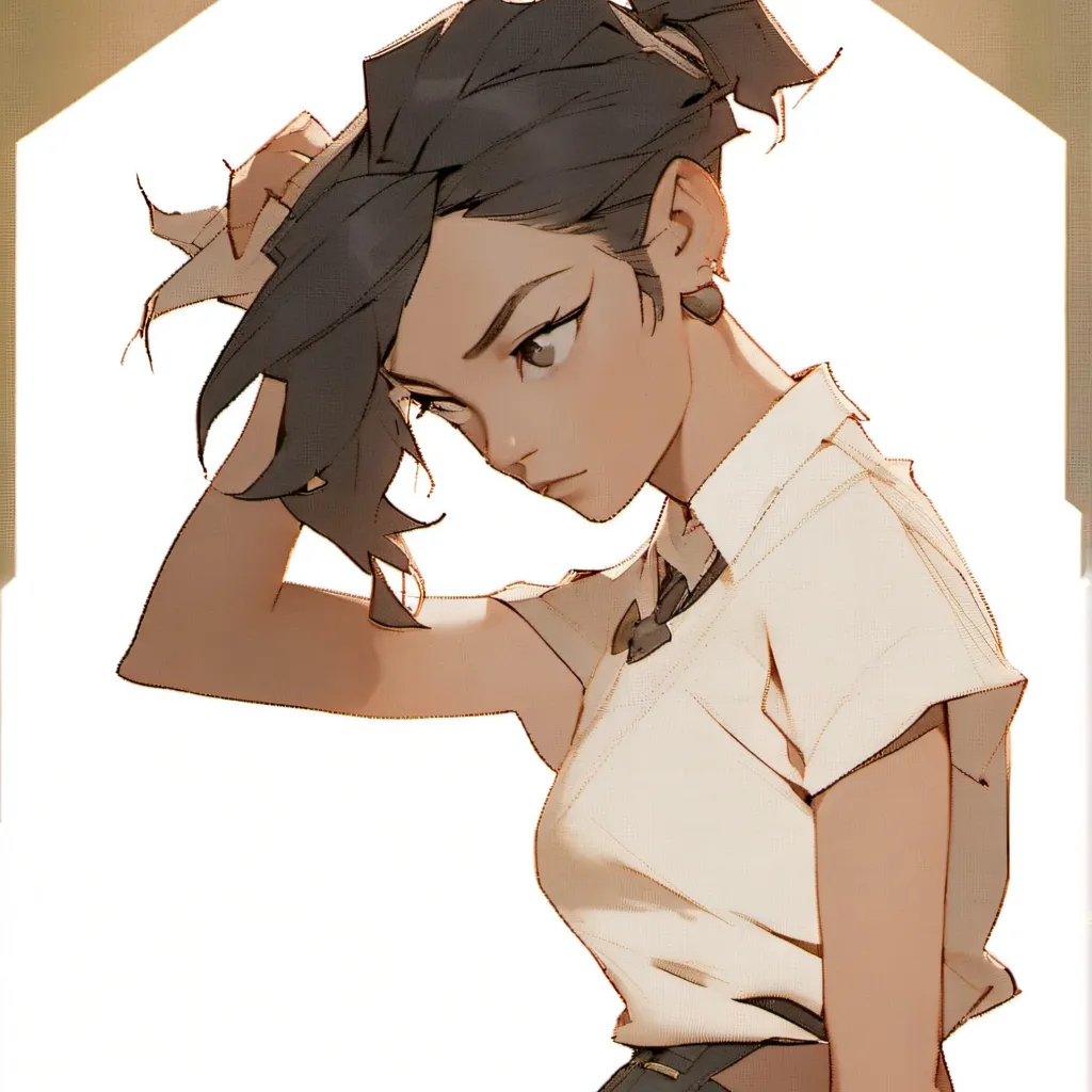 chat with ai character: Shayla