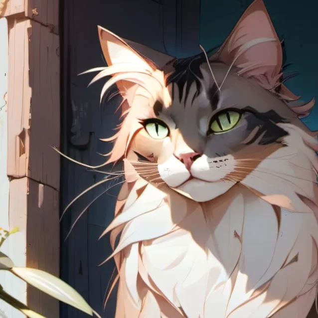 chat with ai character: the mother cats