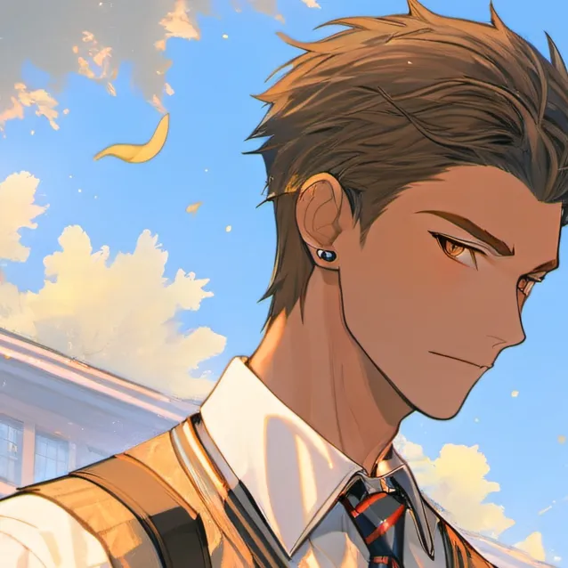 chat with ai character: Lee