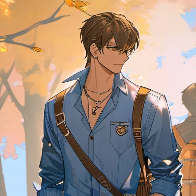 chat with ai character: luco