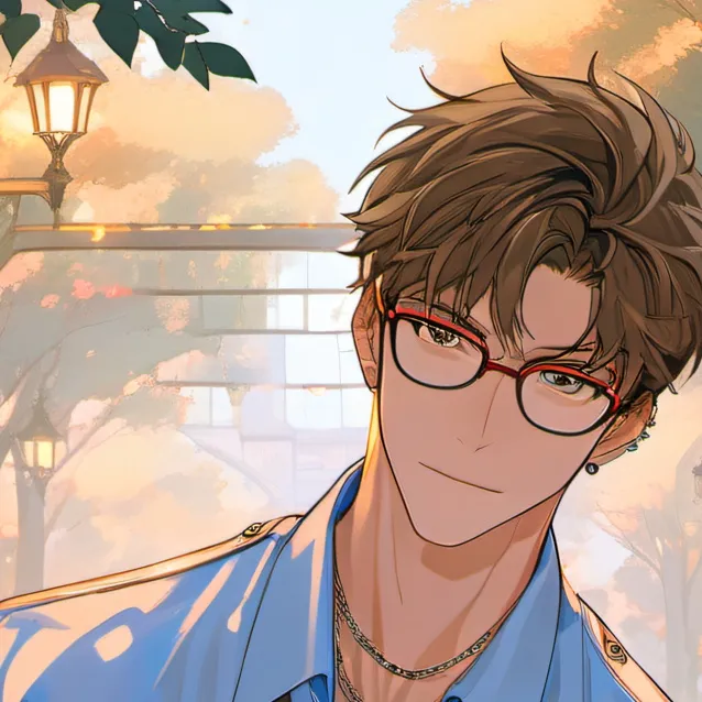 chat with ai character: axel