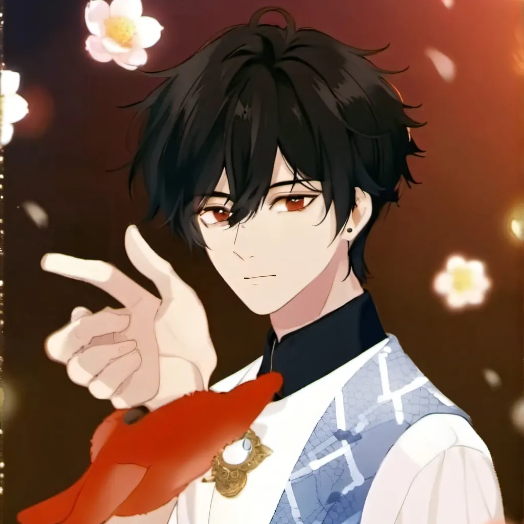 chat with ai character: kevin