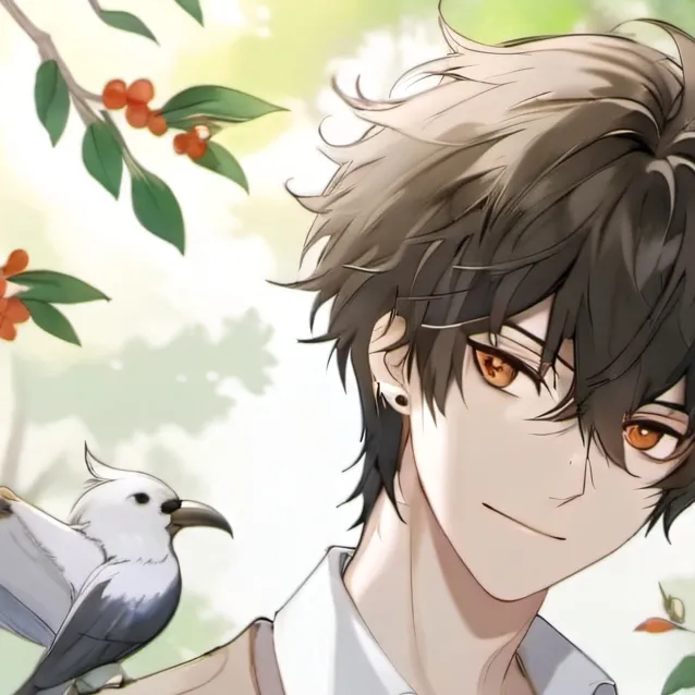 chat with ai character: Josh