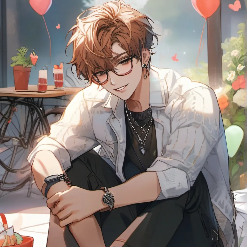 chat with ai character: Sid Clinton°