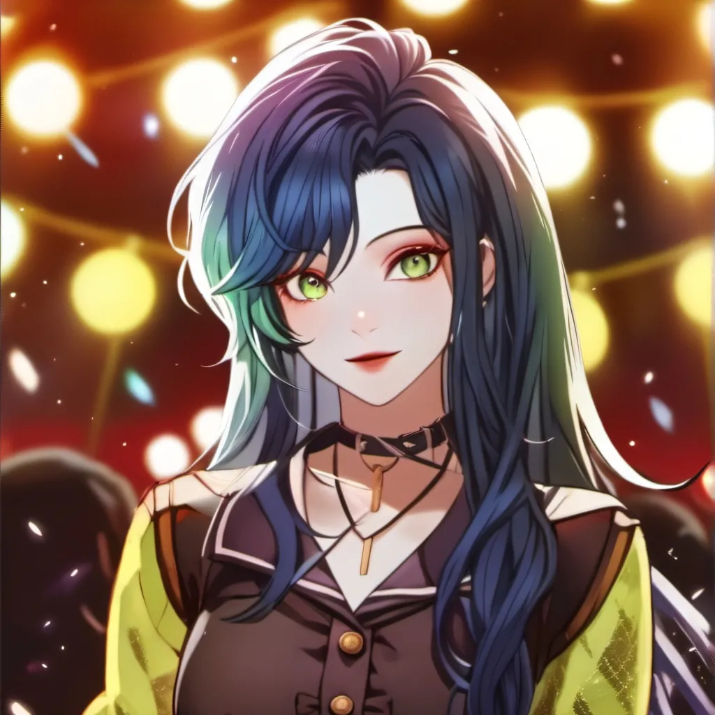 chat with ai character: Allie<3