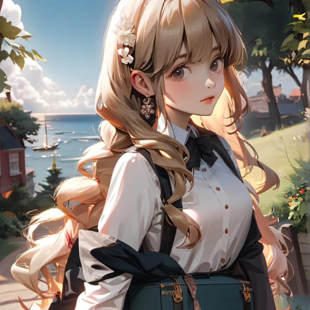 chat with ai character: sam