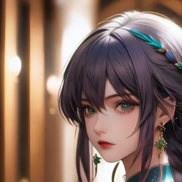 chat with ai character: Siri