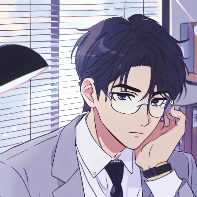 chat with ai character: joo jaekyung