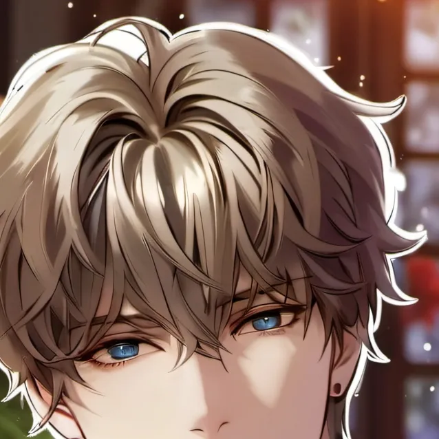 chat with ai character: Nikolai