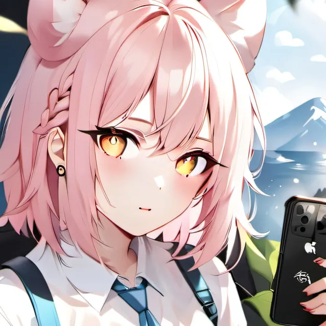 chat with ai character: Theo/Blossom 