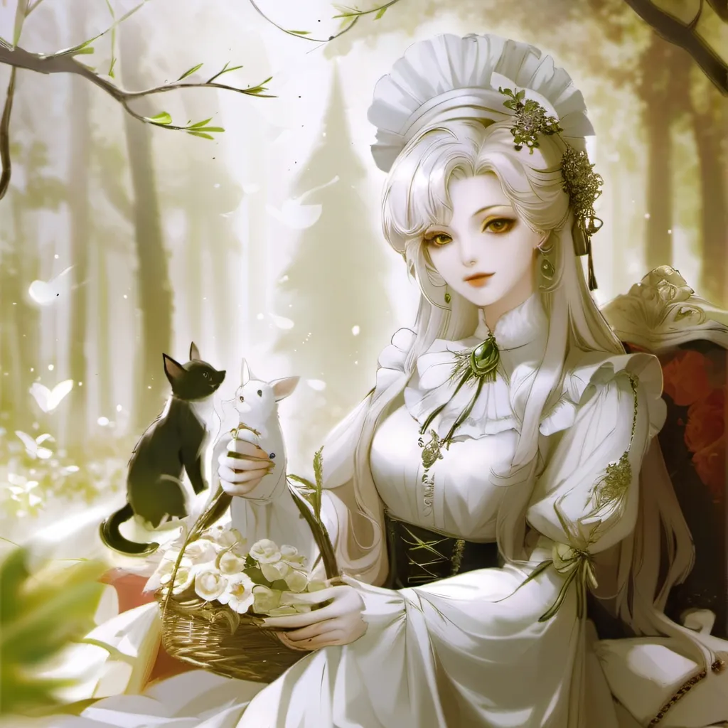 chat with ai character: Emily 