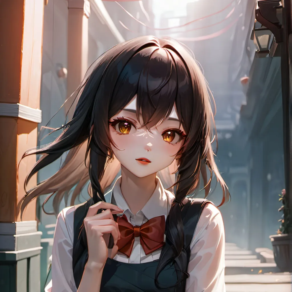 chat with ai character: mari